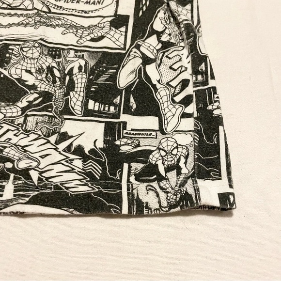 Spiderman Marvel Comic T-Shirt Kids Toddler 3T - Picture 6 of 16
